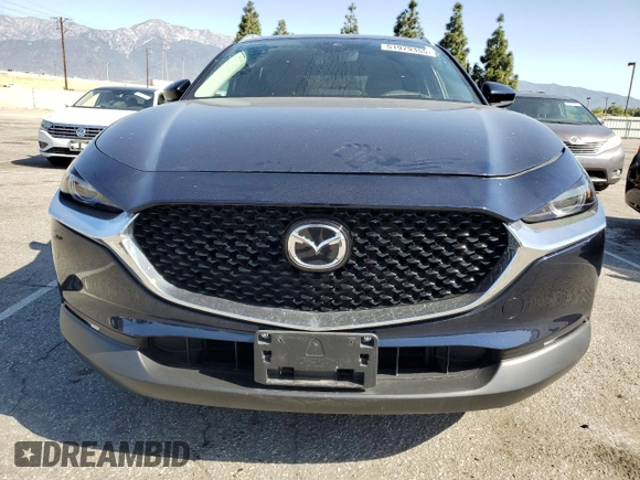 2020 Mazda CX-30 Premium with VIN 3MVDMAEM2LM134841, listed as a Copart auction lot 51979355 with 48,926 mi miles and Salvage title. Bid and sale history available at DreamBid. Image 5.