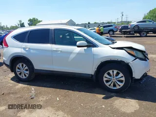 2012 Honda CR-V EX-L with VIN 5J6RM4H76CL069650, listed as a IAAI auction lot 42640309 with 223,747 mi miles and . Bid and sale history available at DreamBid. Image 13.
