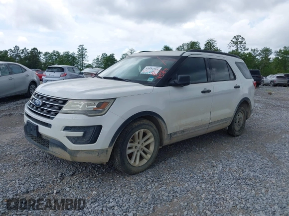 2017 Ford Explorer with VIN 1FM5K7B81HGD39604, listed as a IAAI auction lot 42034589 with 126,218 mi miles and . Bid and sale history available at DreamBid. Image 2.