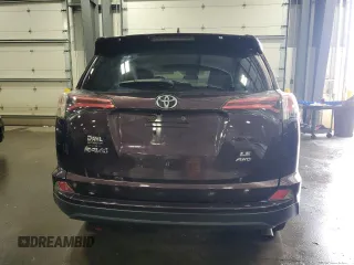 2017 Toyota RAV4 LE с VIN 2T3BFREV2HW693340, выставлен на аукционе Copart как лот 61371145 с пробегом 108 555 миль миль и Списание • Salvage title. История ставок и продаж доступна на DreamBid. Изображение 6.