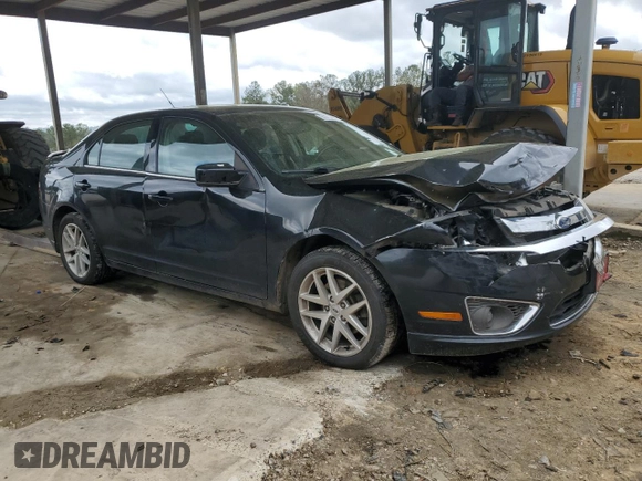 2011 Ford Fusion SEL with VIN 3FAHP0JG8BR315874, listed as a Copart auction lot 51716155 with 148,736 mi miles and Salvage Title. Bid and sale history available at carsss.com. Image 4.