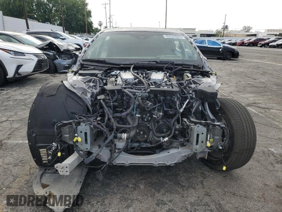 2023 Lexus LS 500 z VIN JTHD51FF0P5018885, wystawiony jako Copart lot #53808705 z przebiegiem Nie podano mil oraz Szkoda całkowita • Salvage title. Historia ofert i sprzedaży dostępna na DreamBid. Obrazek 5.