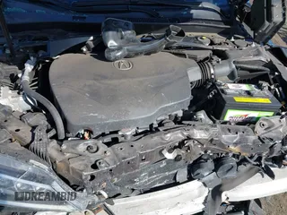 2016 Acura TLX V6 with VIN 19UUB2F37GA000558, listed as a IAAI auction lot 41697699 with 68,704 mi miles. Bid and sale history available at carsss.com. Image 10.