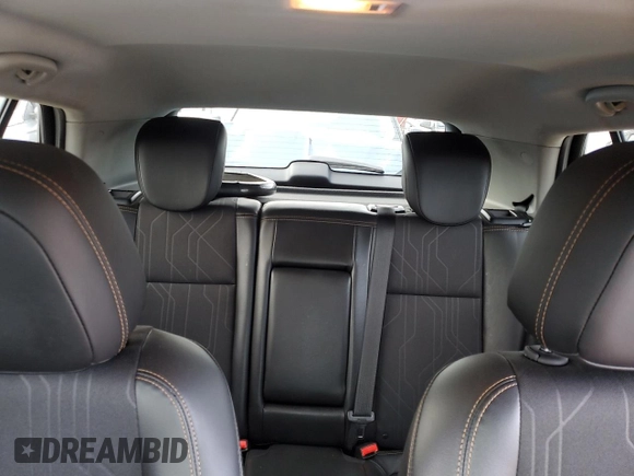 2018 Chevrolet Trax LT with VIN 3GNCJPSB0JL236838, listed as a Copart auction lot 50494095 with 81,974 mi miles and Salvage Title. Bid and sale history available at carsss.com. Image 10.