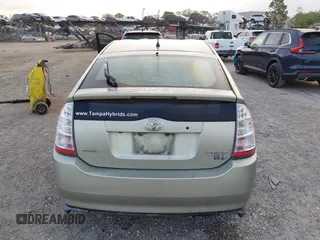 2007 Toyota Prius with VIN JTDKB20U373253002, listed as a IAAI auction lot 41849230 with 264,388 mi miles. Bid and sale history available at carsss.com. Image 16.