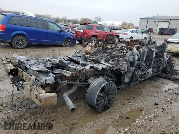 2024 Ford F-150 z VIN 1FTFW7LD2RFB70449, wystawiony jako Copart lot #80944754 z przebiegiem Nie podano mil oraz Szkoda całkowita • Salvage title. Historia ofert i sprzedaży dostępna na DreamBid. Obrazek 3.