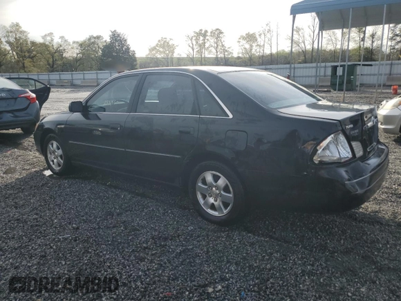 2002 Toyota Avalon XL with VIN 4T1BF28B32U203061, listed as a Copart auction lot 51416235 with 255,350 mi miles and Salvage Title. Bid and sale history available at DreamBid. Image 2.