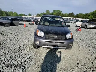 2005 Toyota RAV4 with VIN JTEGD20V050095737, listed as a Copart auction lot 53070055 with 188,179 mi miles and Salvage Title. Bid and sale history available at DreamBid. Image 14.