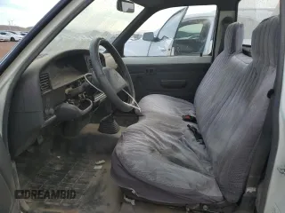 1994 Toyota Pickup with VIN JT4RN81A8R5188619, listed as a Copart auction lot 49280525 with 93,249 mi miles and Salvage title. Bid and sale history available at DreamBid. Image 7.
