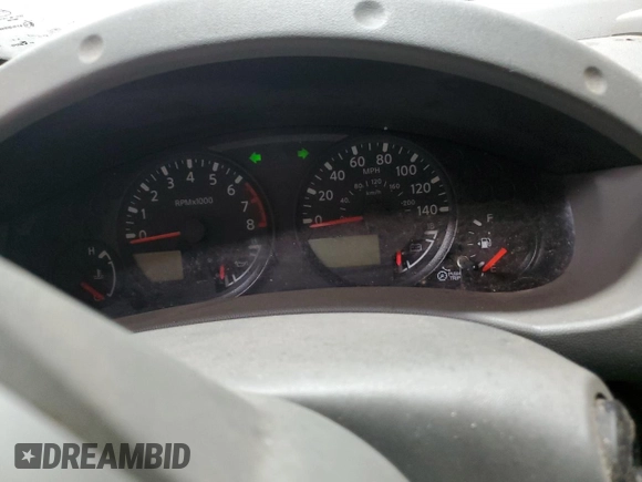 2013 Nissan Frontier SV with VIN 1N6AD0EV2DN738059, listed as a Copart auction lot 84218064 with Not provided miles and Clean title. Bid and sale history available at DreamBid. Image 9.