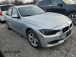 2015 BMW 3 Series 328i xDrive with VIN WBA3B5C52FP654491, listed as a Copart auction lot 83463444 with 88,297 mi miles and Salvage Title. Bid and sale history available at carsss.com. Image 4.