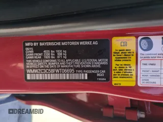2015 MINI Countryman S z VIN WMWZC3C58FWT06695, wystawiony jako Copart lot #56408325 z przebiegiem 99 673 mil mil oraz Szkoda całkowita • Salvage title. Historia ofert i sprzedaży dostępna na DreamBid. Obrazek 12.