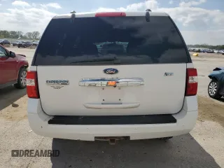 2011 Ford Expedition Limited z VIN 1FMJU2A50BEF56261, wystawiony jako Copart lot #53722465 z przebiegiem 184 434 mil mil oraz Szkoda całkowita • Salvage title. Historia ofert i sprzedaży dostępna na DreamBid. Obrazek 6.