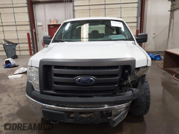 2012 Ford F-150 XL with VIN 1FTFX1EF7CKE39424, listed as a IAAI auction lot 42207189 with 179,434 mi miles and . Bid and sale history available at DreamBid. Image 13.
