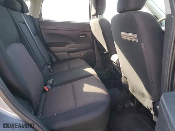 2017 Mitsubishi Outlander Sport SE 2.4 with VIN JA4AR3AW0HZ018367, listed as a Copart auction lot 84631824 with 113,993 mi miles and Salvage Title. Bid and sale history available at carsss.com. Image 10.