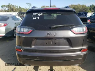 2020 Jeep Cherokee High Altitude with VIN 1C4PJLDN3LD530155, listed as a Copart auction lot 70008962 with 32,942 mi miles and . Bid and sale history available at DreamBid. Image 6.