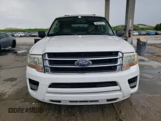 2015 Ford Expedition EL XLT with VIN 1FMJK1HTXFEF13525, listed as a Copart auction lot 68974014 with 69,489 mi miles and Salvage Title. Bid and sale history available at carsss.com. Image 5.