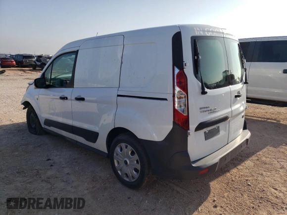 2017 Ford Transit Connect XL z VIN NM0LS6E78H1339009, wystawiony jako Copart lot #54723554 z przebiegiem 63 378 mil mil oraz Szkoda całkowita • Salvage title. Historia ofert i sprzedaży dostępna na DreamBid. Obrazek 2.