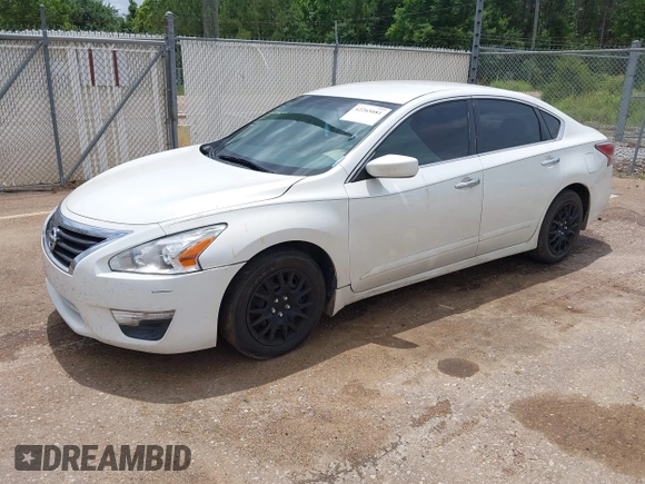 2015 Nissan Altima S z VIN 1N4AL3AP5FC212902, wystawiony jako IAAI lot #42265081 z przebiegiem 138 423 mil mil oraz . Historia ofert i sprzedaży dostępna na DreamBid. Obrazek 2.