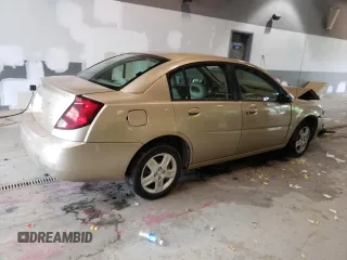2006 Saturn ION z VIN 1G8AJ55F96Z200661, wystawiony jako Copart lot #61592653 z przebiegiem 99 625 mil mil oraz Szkoda całkowita • Salvage title. Historia ofert i sprzedaży dostępna na DreamBid. Obrazek 3.