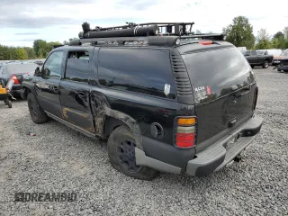 2005 Chevrolet Suburban LS with VIN 3GNFK16Z75G256551, listed as a Copart auction lot 76172014 with 229,260 mi miles and Salvage Title. Bid and sale history available at carsss.com. Image 2.