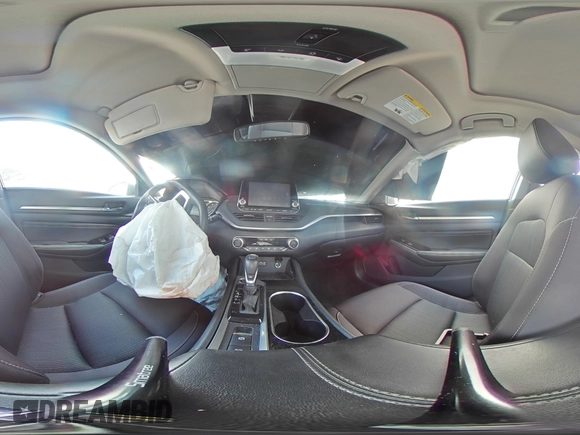 2020 Nissan Altima SV с VIN 1N4BL4DV3LC133034, выставлен на аукционе Copart как лот 47976615 с пробегом 26 544 миль миль и На запчасти • Non repairable. История ставок и продаж доступна на DreamBid. Изображение 14.