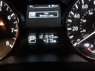 2015 Nissan Altima 2.5 SV with VIN 1N4AL3APXFC117008, listed as a IAAI auction lot 41938241 with 121,549 mi miles. Bid and sale history available at carsss.com. Image 16.