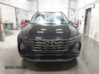 2024 Hyundai Tucson Limited with VIN 5NMJECDE7RH340093, listed as a IAAI auction lot 41379782 with 33,448 mi miles. Bid and sale history available at carsss.com. Image 12.