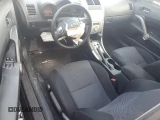 2008 Scion tC Spec with VIN JTKDE167680239778, listed as a Copart auction lot 55767875 with 188,292 mi miles and Salvage Title. Bid and sale history available at DreamBid. Image 8.