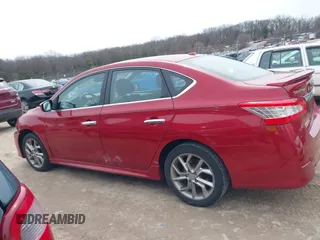 2013 Nissan Sentra SR with VIN 3N1AB7AP4DL778025, listed as a IAAI auction lot 41868702 with 118,166 mi miles and . Bid and sale history available at DreamBid. Image 14.