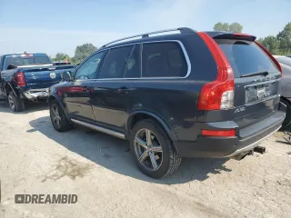 2011 Volvo XC90 R-Design with VIN YV4952CT0B1579592, listed as a Copart auction lot 67606744 with 157,672 mi miles and Salvage Title. Bid and sale history available at carsss.com. Image 2.