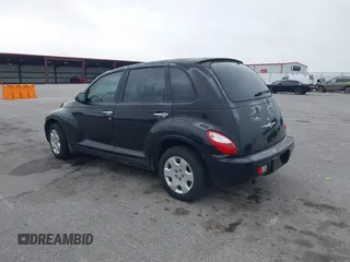 2007 Chrysler PT Cruiser with VIN 3A4FY48BX7T563399, listed as a IAAI auction lot 42533729 with 143,682 mi miles and . Bid and sale history available at DreamBid. Image 3.