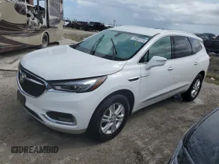 2020 Buick Enclave Essence with VIN 5GAERBKW8LJ124753, listed as a Copart auction lot 44083235 with Not Provided miles and Non Repairable. Bid and sale history available at carsss.com. Image 1.