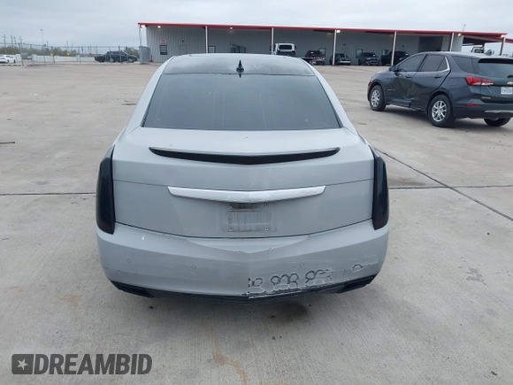2013 Cadillac XTS Luxury with VIN 2G61P5S38D9213426, listed as a IAAI auction lot 41098261 with Not Provided miles. Bid and sale history available at carsss.com. Image 15.