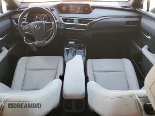 2020 Lexus UX with VIN JTHP9JBH5L2034147, listed as a Copart auction lot 52982925 with 40,105 mi miles and Salvage Title. Bid and sale history available at carsss.com. Image 8.
