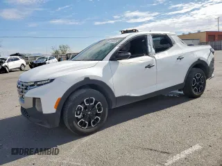 2024 Hyundai Santa Cruz SEL с VIN 5NTJBDDE0RH111743, выставлен на аукционе Copart как лот 66049935 с пробегом 17 489 миль миль и Списание • Salvage title. История ставок и продаж доступна на DreamBid. Изображение 1.