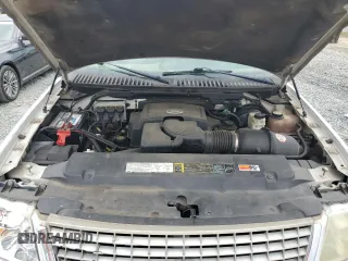 2004 Ford Expedition Eddie Bauer with VIN 1FMFU17L44LB69720, listed as a Copart auction lot 69576564 with 246,565 mi miles and Salvage Title. Bid and sale history available at carsss.com. Image 12.