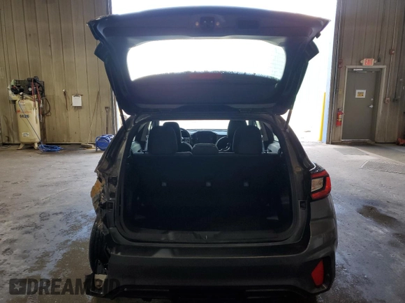 2024 Subaru Impreza z VIN JF1GUABC4R8302685, wystawiony jako Copart lot #45896735 z przebiegiem 14 699 mil mil oraz Szkoda całkowita • Salvage title. Historia ofert i sprzedaży dostępna na DreamBid. Obrazek 6.