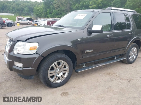 2007 Ford Explorer Limited z VIN 1FMEU75897UB87710, wystawiony jako IAAI lot #42176489 z przebiegiem 256 791 mil mil oraz . Historia ofert i sprzedaży dostępna na DreamBid. Obrazek 2.