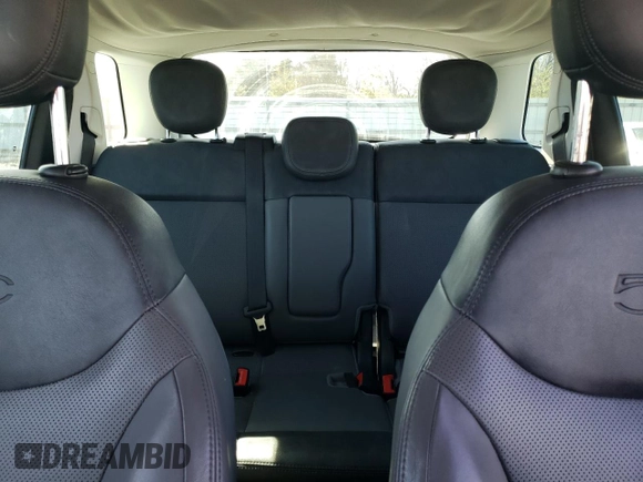2014 FIAT 500L Lounge with VIN ZFBCFACH0EZ004946, listed as a Copart auction lot 49595515 with 98,669 mi miles and Salvage Title. Bid and sale history available at carsss.com. Image 10.
