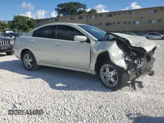 2007 Mitsubishi Galant ES with VIN 4A3AB36F27E058844, listed as a Copart auction lot 50871845 with 170,533 mi miles and Salvage Title. Bid and sale history available at carsss.com. Image 4.