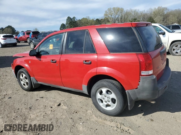 2004 Saturn VUE with VIN 5GZCZ23D94S897924, listed as a Copart auction lot 49586215 with 135,636 mi miles and Clean Title. Bid and sale history available at DreamBid. Image 2.