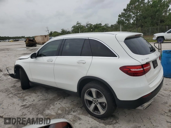 2019 Mercedes-Benz GLC 300 с VIN WDC0G4JB4KF595089, выставлен на аукционе Copart как лот 59836735 с пробегом 69 027 миль миль и На запчасти • Non repairable. История ставок и продаж доступна на DreamBid. Изображение 2.