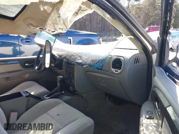 2008 GMC Envoy SLE2 with VIN 1GKDT13S282168352, listed as a IAAI auction lot 41667743 with 190,192 mi miles. Bid and sale history available at carsss.com. Image 5.
