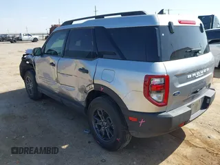 2023 Ford Bronco Sport Big Bend with VIN 3FMCR9B67PRE32454, listed as a IAAI auction lot 42096978 with 12,750 mi miles and . Bid and sale history available at DreamBid. Image 3.