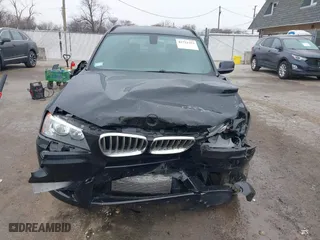 2013 BMW X3 xDrive28i with VIN 5UXWX9C54D0D02299, listed as a IAAI auction lot 41731353 with 105,066 mi miles. Bid and sale history available at carsss.com. Image 13.