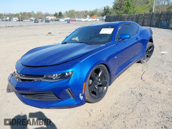2018 Chevrolet Camaro 1LT with VIN 1G1FB1RS6J0150932, listed as a IAAI auction lot 42002178 with 30,530 mi miles. Bid and sale history available at carsss.com. Image 19.