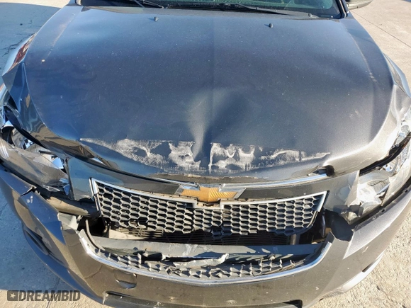 2013 Chevrolet Cruze LS with VIN 1G1PA5SH3D7174291, listed as a Copart auction lot 47997055 with 56,770 mi miles and Salvage Title. Bid and sale history available at carsss.com. Image 11.