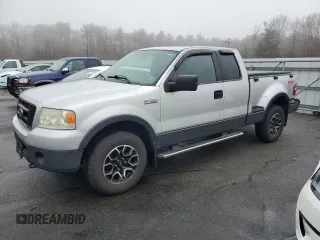 2006 Ford F-150 XLT with VIN 1FTPX04516KD67325, listed as a Copart auction lot 47562935 with 173,683 mi miles and Salvage title. Bid and sale history available at DreamBid. Image 1.
