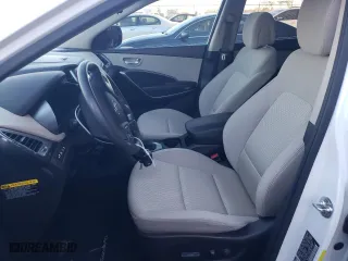 2019 Hyundai Santa Fe XL SE with VIN KM8SM4HF1KU309092, listed as a Copart auction lot 85128434 with 61,601 mi miles and Salvage Title. Bid and sale history available at carsss.com. Image 7.